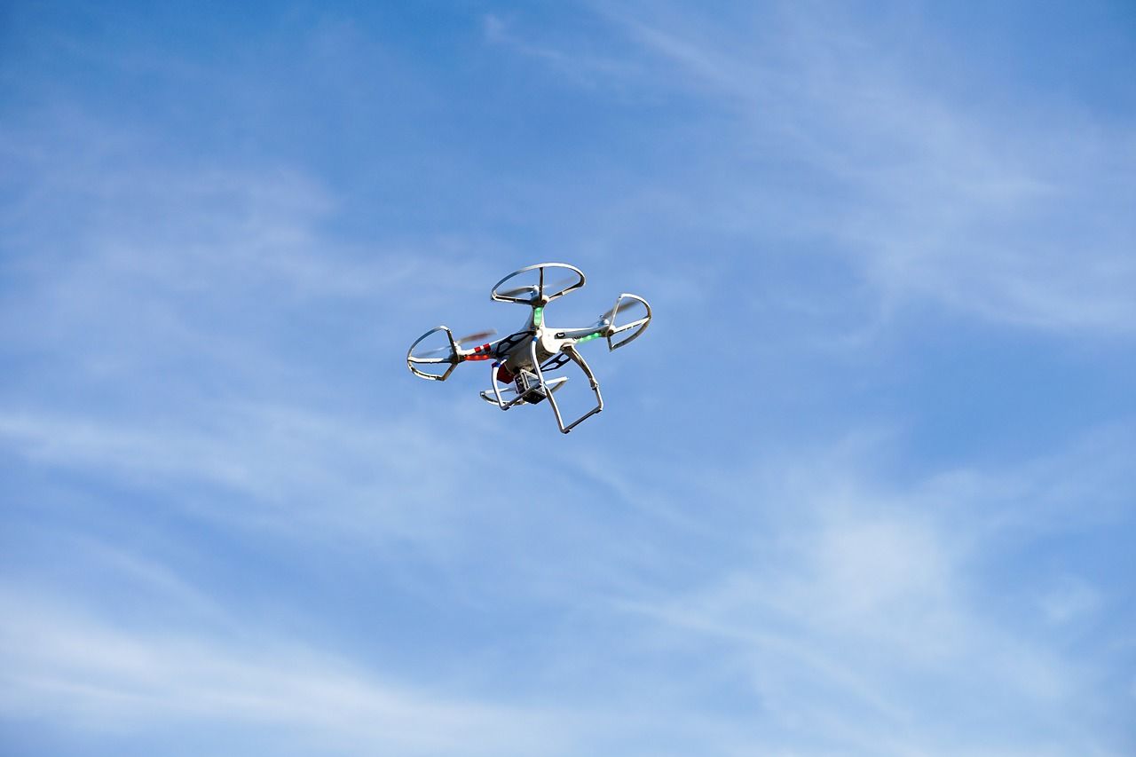 Czy dron to dobry pomysł na prezent?