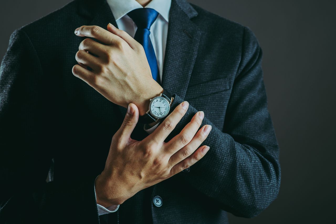 Męski zegarek – niezawodny dodatek do ubioru i to w każdej sytuacji