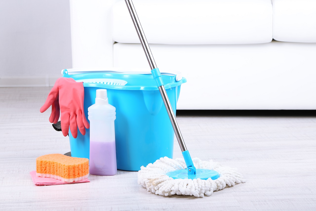 Skuteczne preparaty i środki do sprzątania