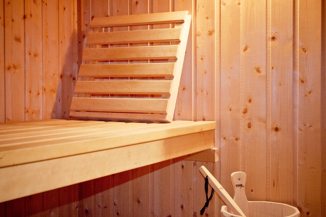 Zalety korzystania z sauny ogrodowej