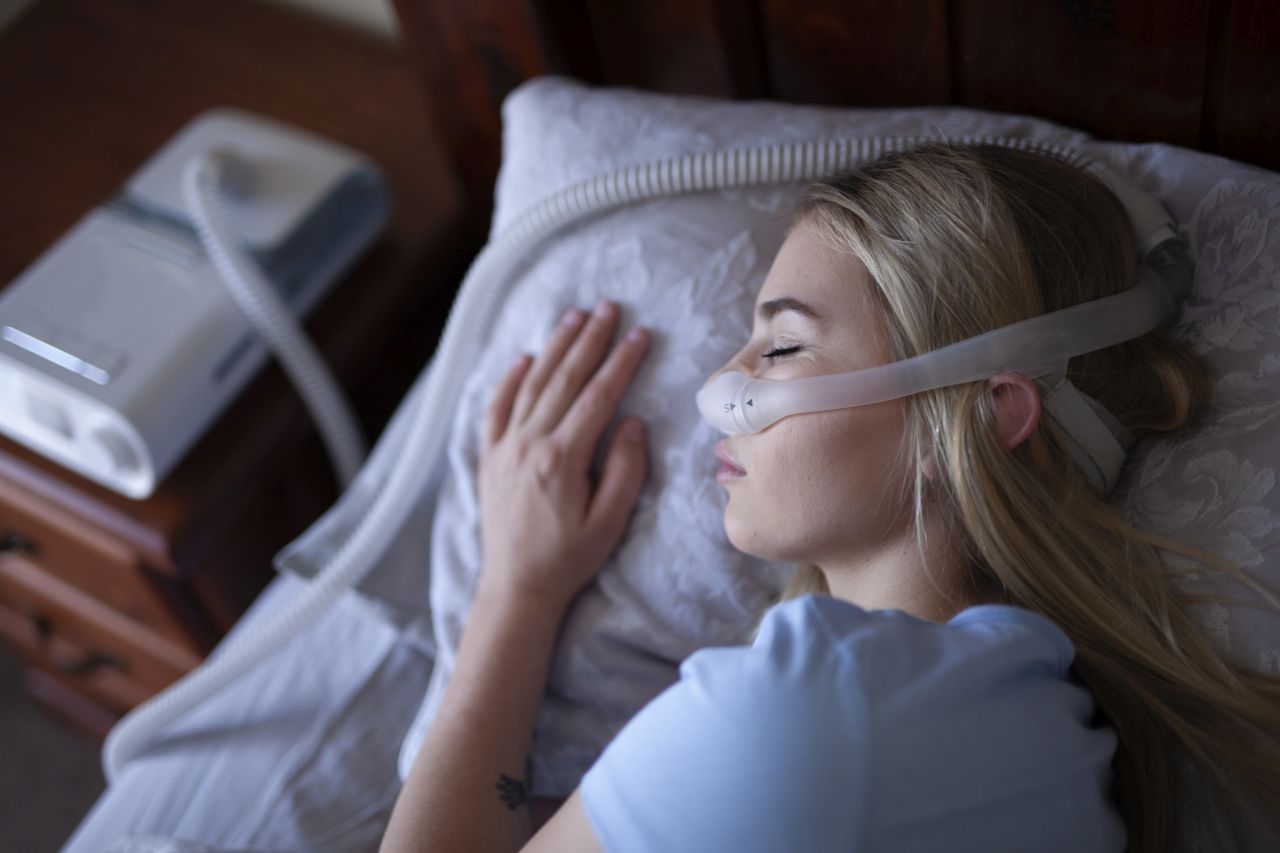 Jakie są sposoby leczenia bezdechu sennego?