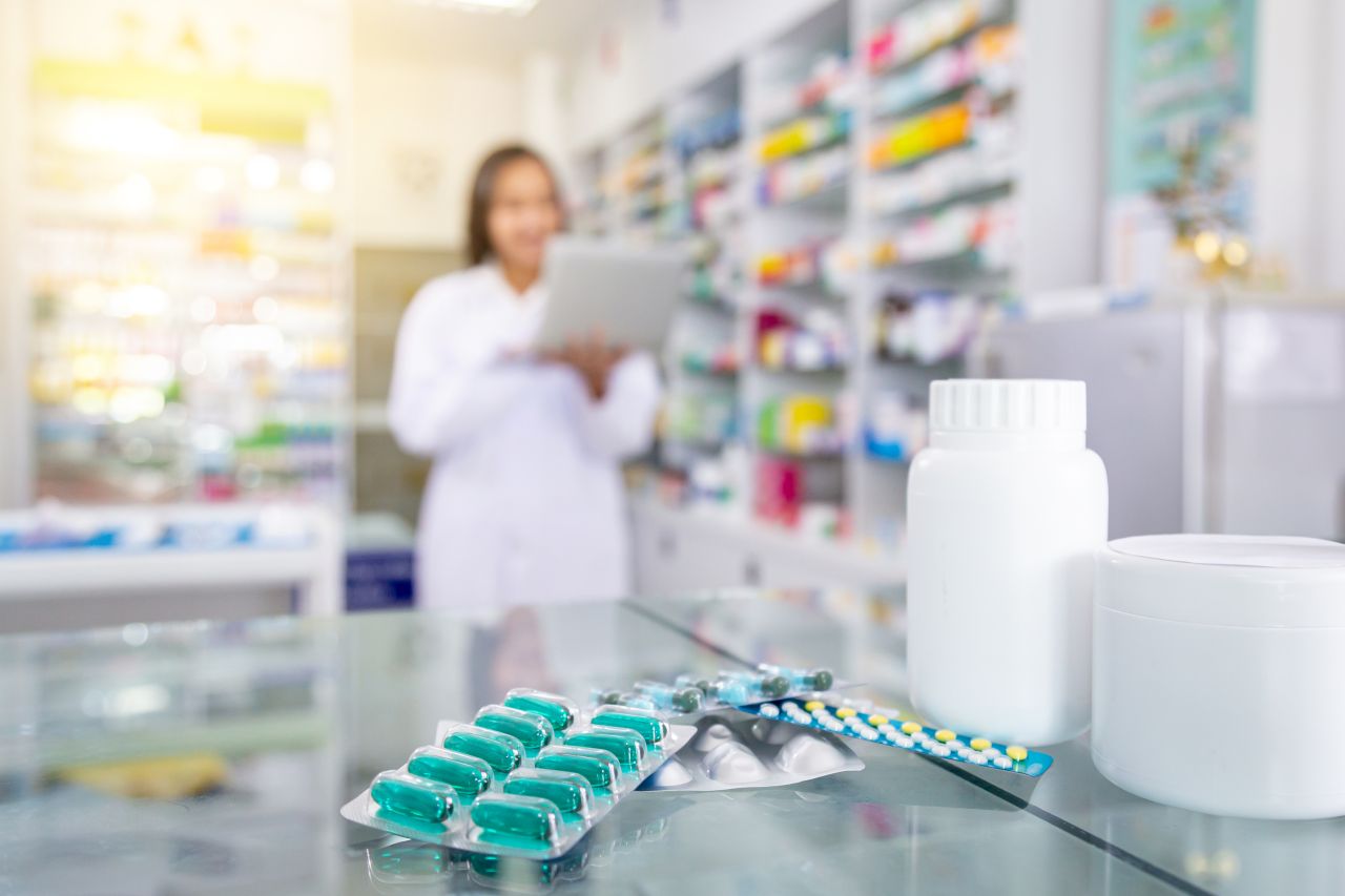 Opakowania farmaceutyczne – jakie są ich rodzaje?