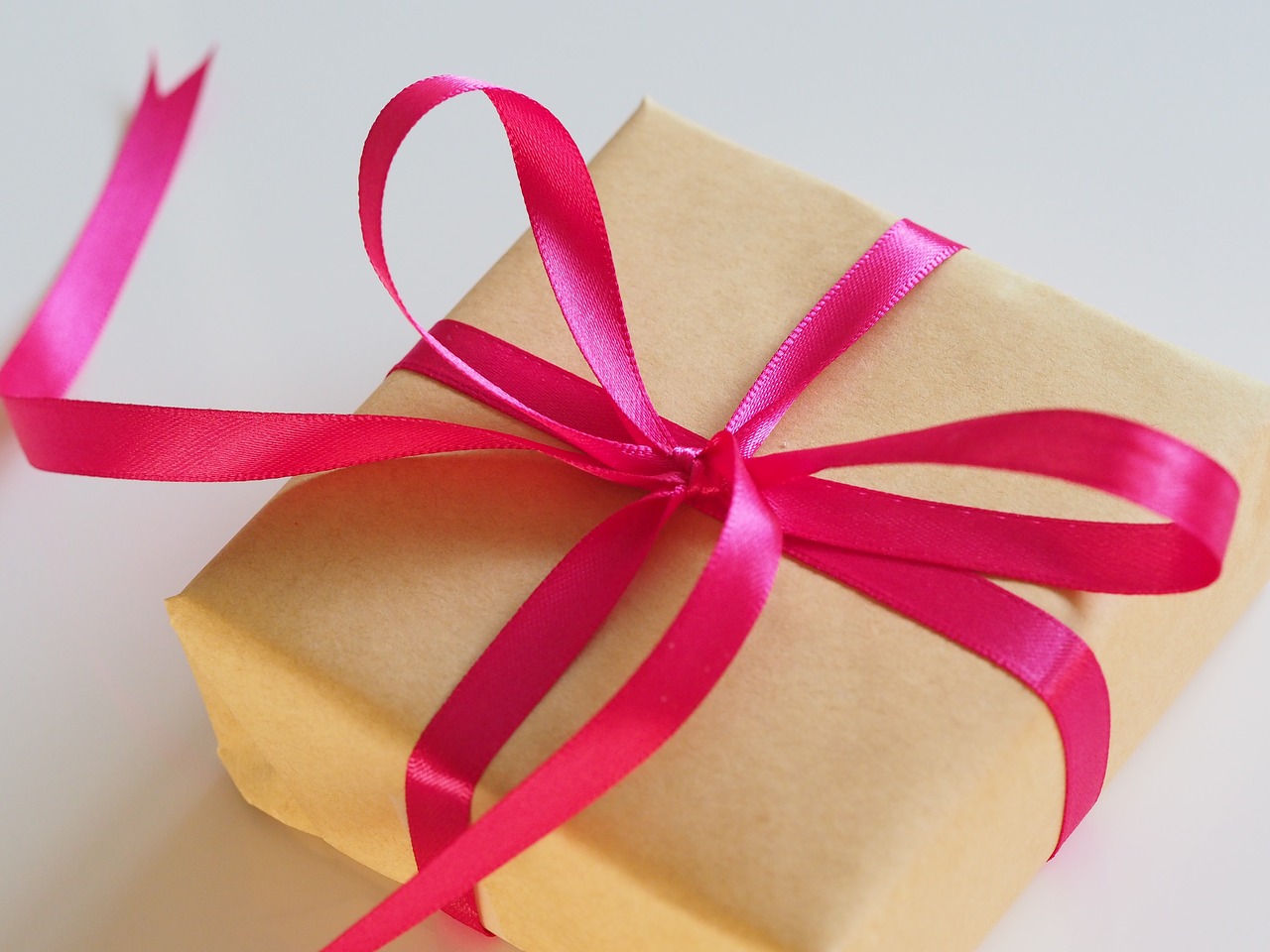 Pudełka z podziękowaniami – nowatorska forma wręczania prezentów bliskim