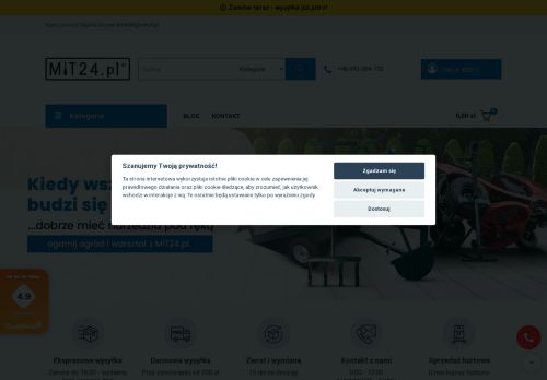MERCH-IT SPÓŁKA Z OGRANICZONĄ ODPOWIEDZIALNOŚCIĄ
