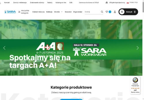 SARA J. PIEŚCIŃSKI H. PIEŚCIŃSKA SPÓŁKA KOMANDYTOWA