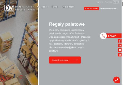 DM LAGERTECHNIK Sp. z o.o.